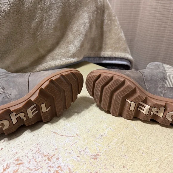 Sorel Joan of Arctic II Wedges - Picture 5 of 7